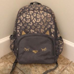 PBK cat backpack